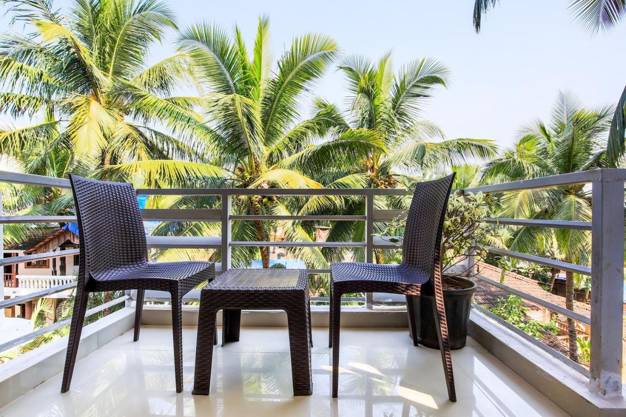 Oyo 23650 Down Da Village Candolim Exterior photo