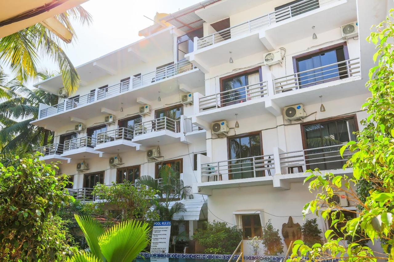 Oyo 23650 Down Da Village Candolim Exterior photo
