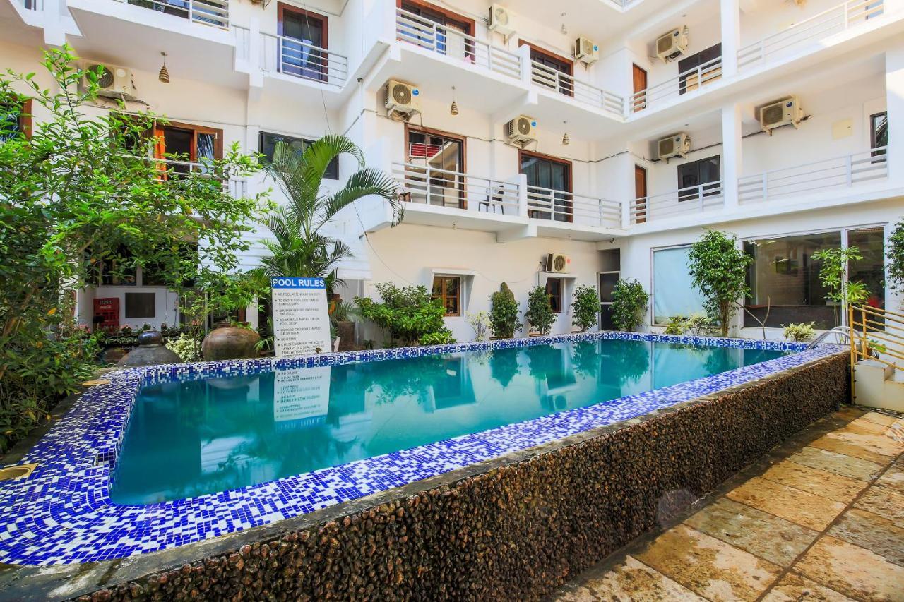 Oyo 23650 Down Da Village Candolim Exterior photo