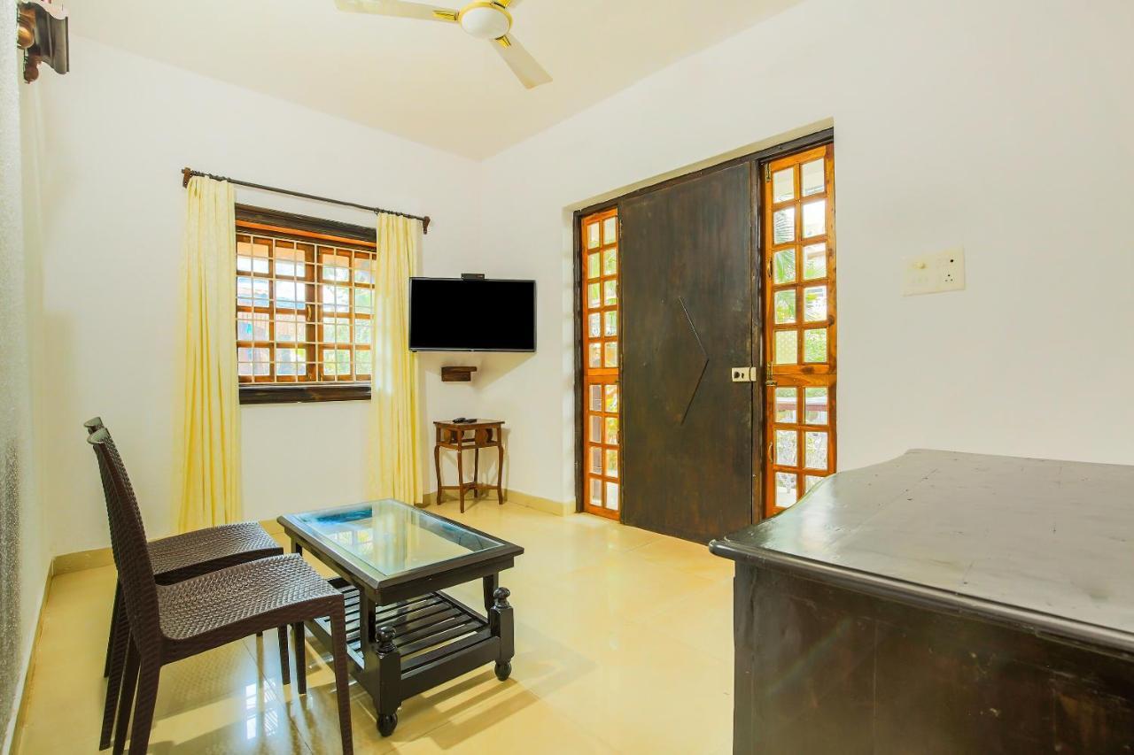 Oyo 23650 Down Da Village Candolim Exterior photo